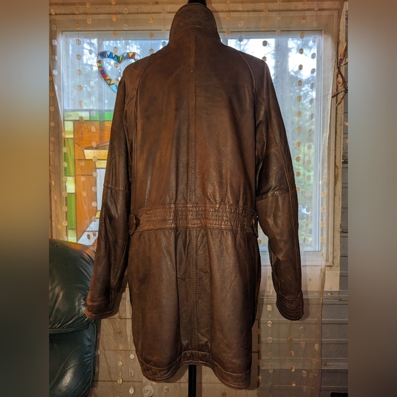 Leather Jacket - Picture 9 of 11